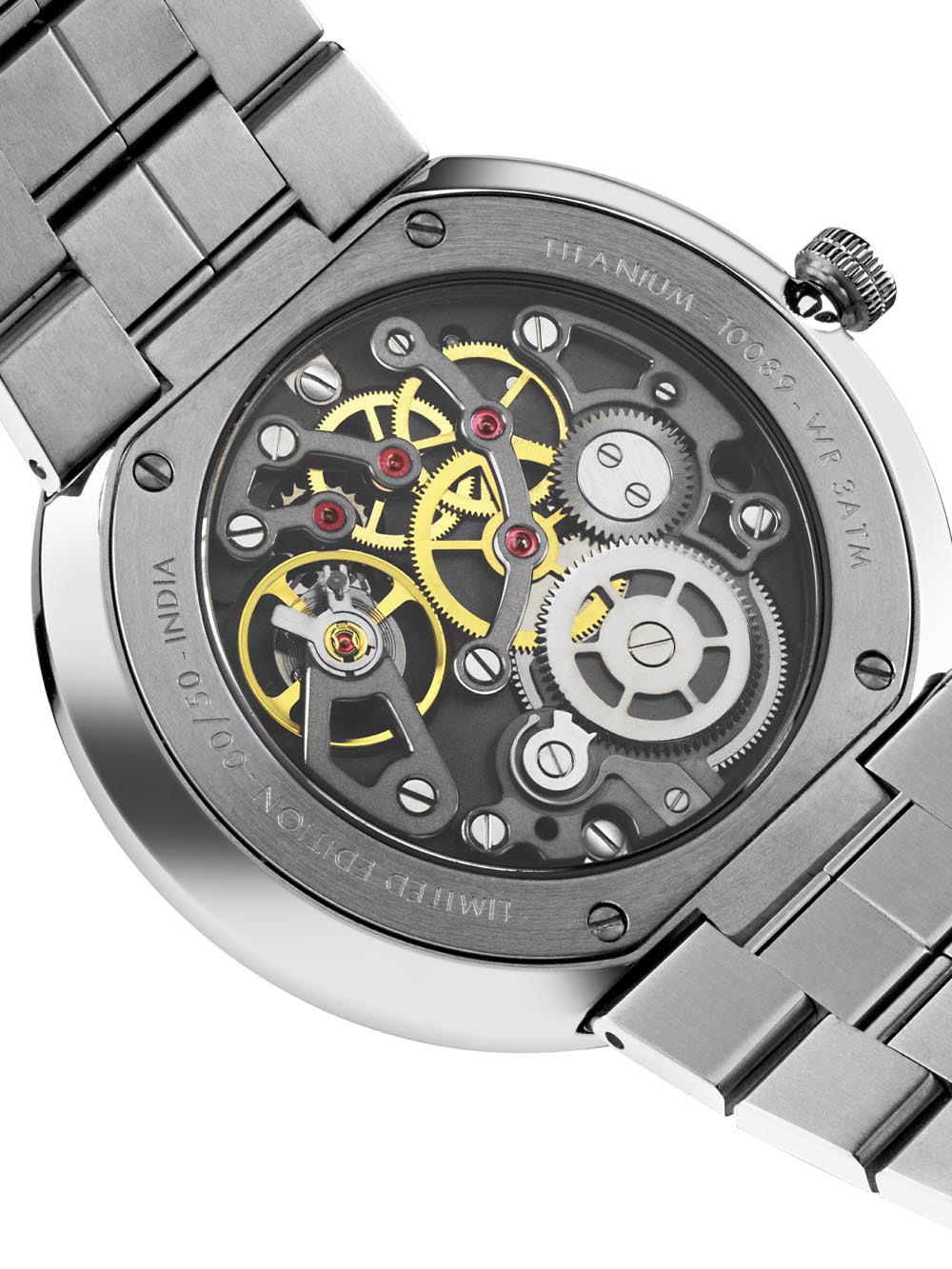 Titan Edge UltraSlim Mechanical