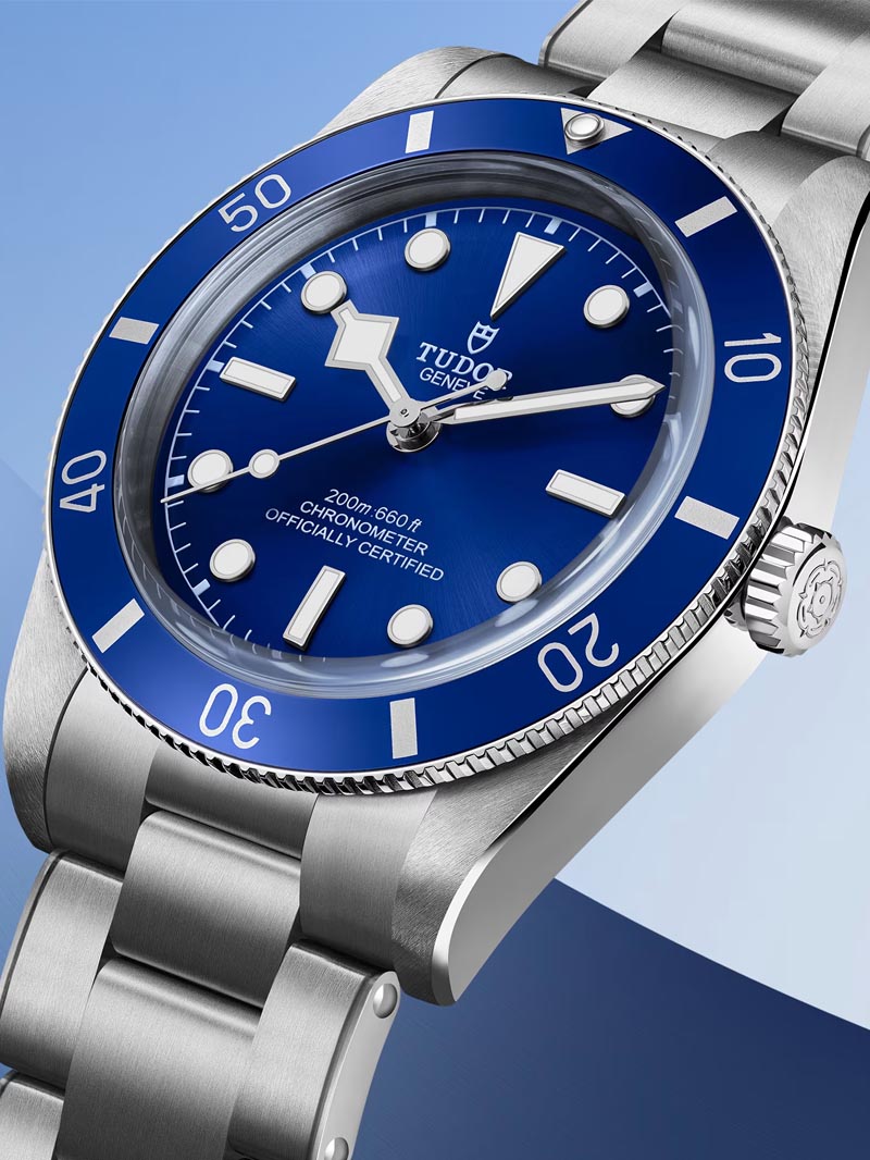 Tudor Black Bay 54 “Blue”