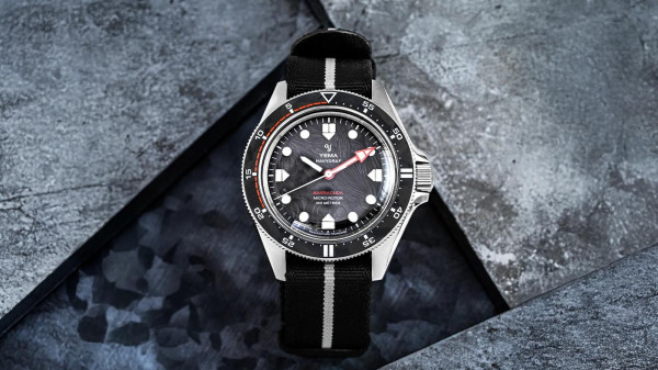 Yema Launches Marine Nationale 400th Anniversary Collection Including Barracuda CMM.20