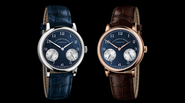 A. Lange & Söhne Reintroduce Triple Split Chronograph and Expand 1815 UP/DOWN Collection