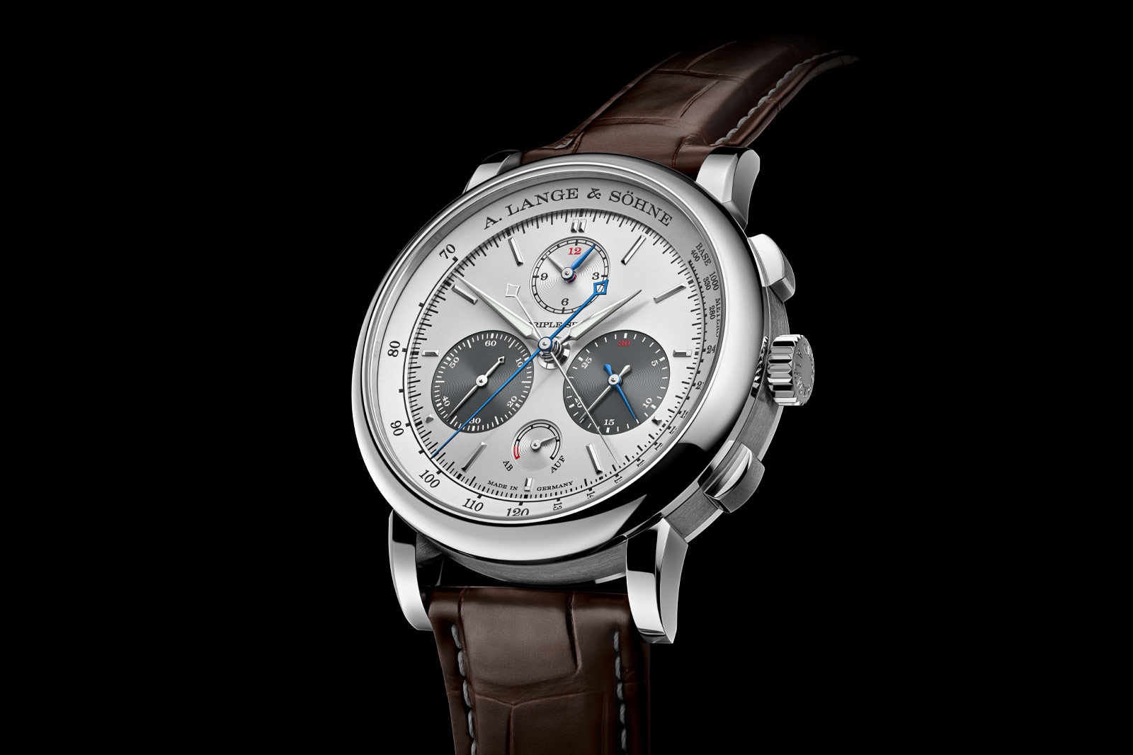 A Lange Söhne Triple Split
