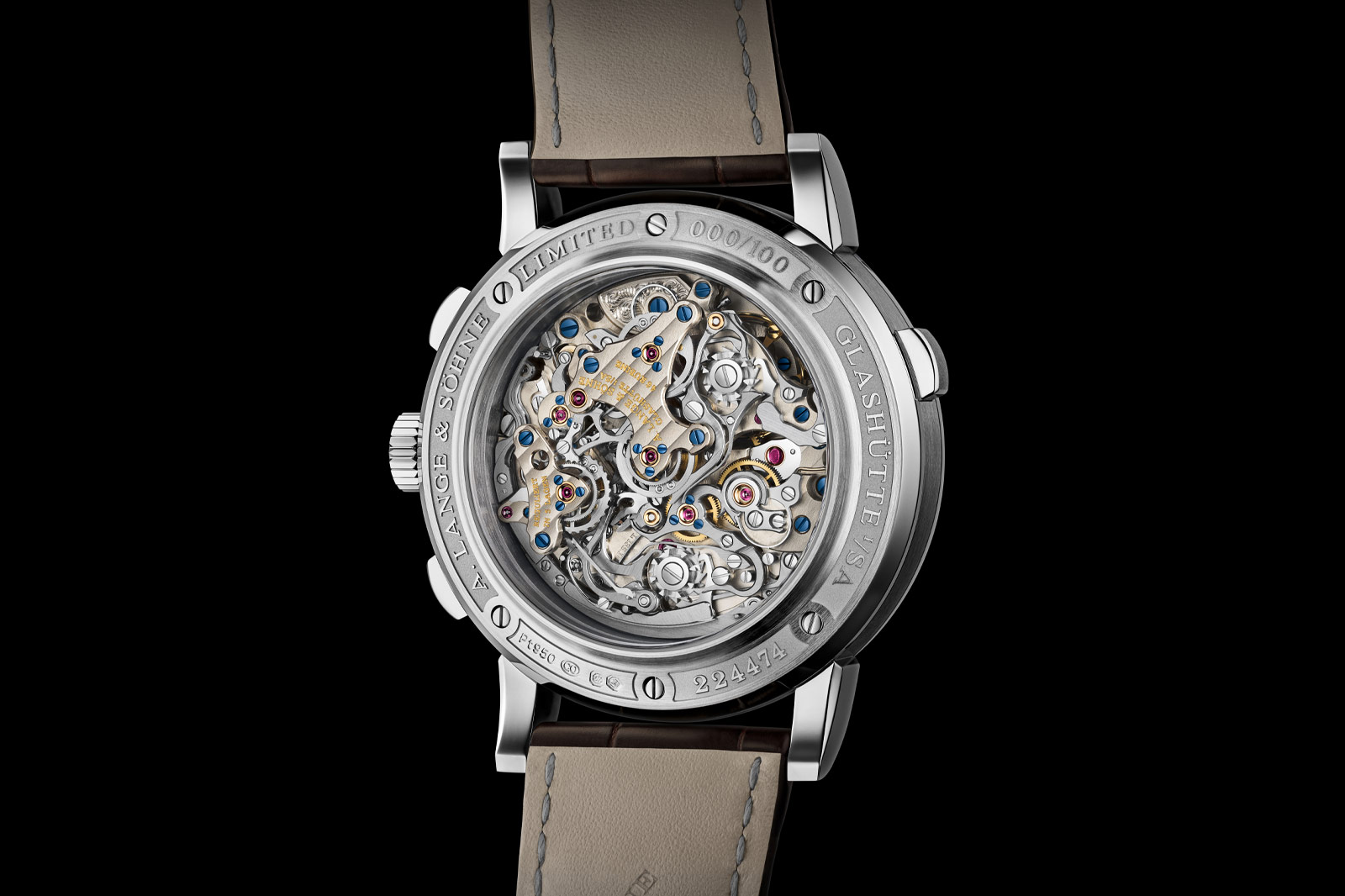A Lange Söhne Triple Split