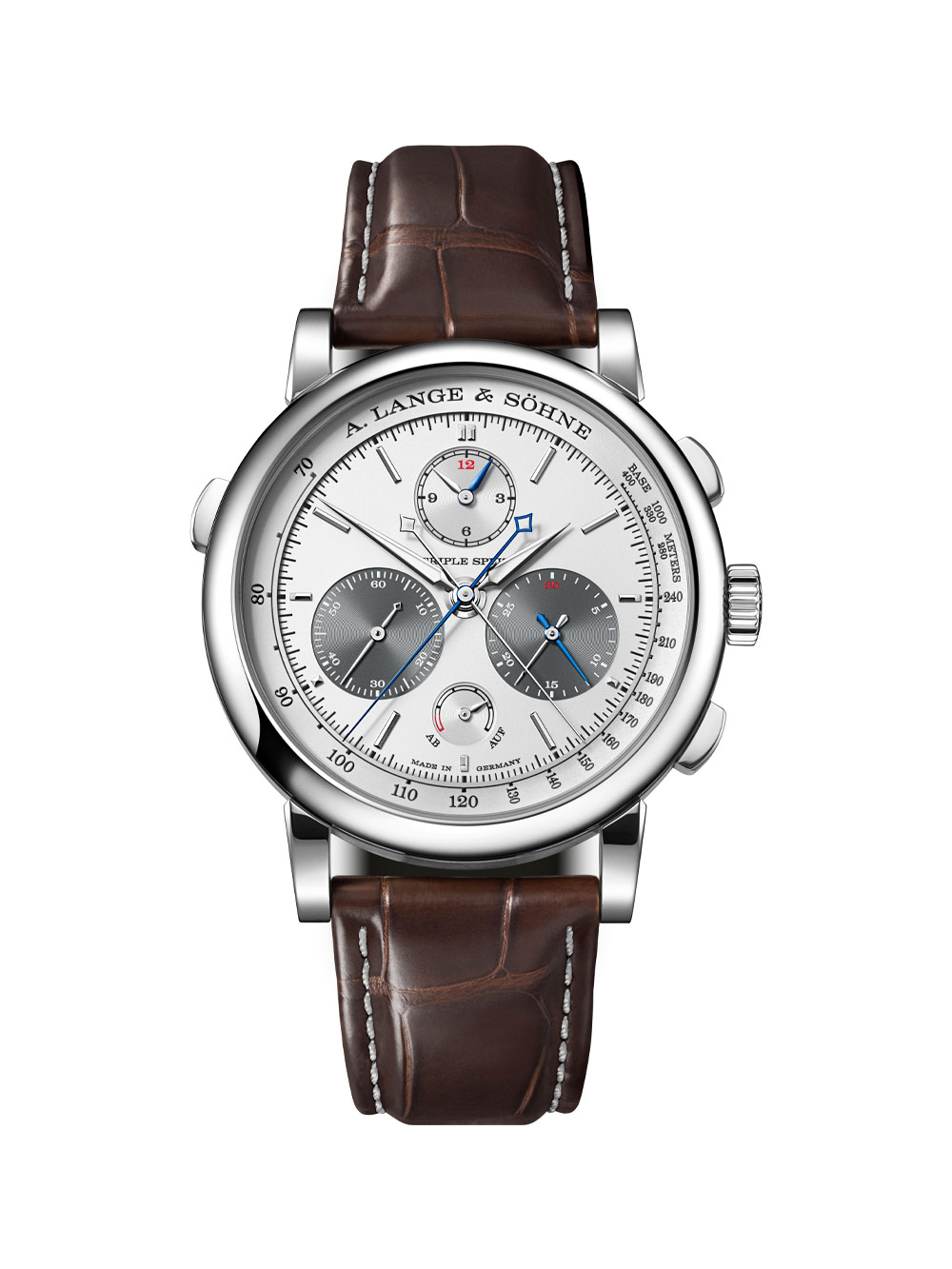 A Lange Söhne Triple Split
