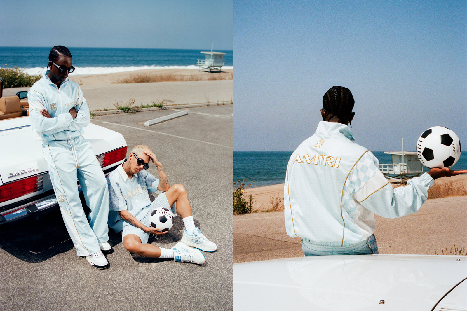 AMIRI Tournament Collection
