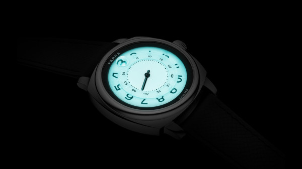 Fears x Andrew Morgan Launch Brunswick 40.5 Jump Hour ‘Ultimus’