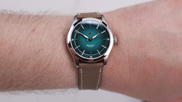 Beaucroft The Arc Watch Review