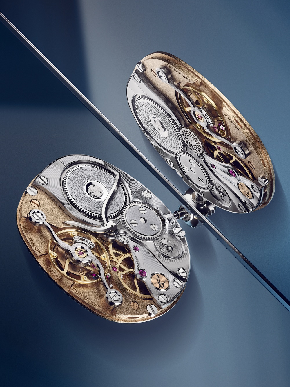 Berneron Mirage 38 Miroir 
