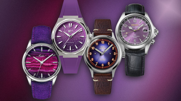 16 of the Best Purple Watches for Every Budget Released in 2026