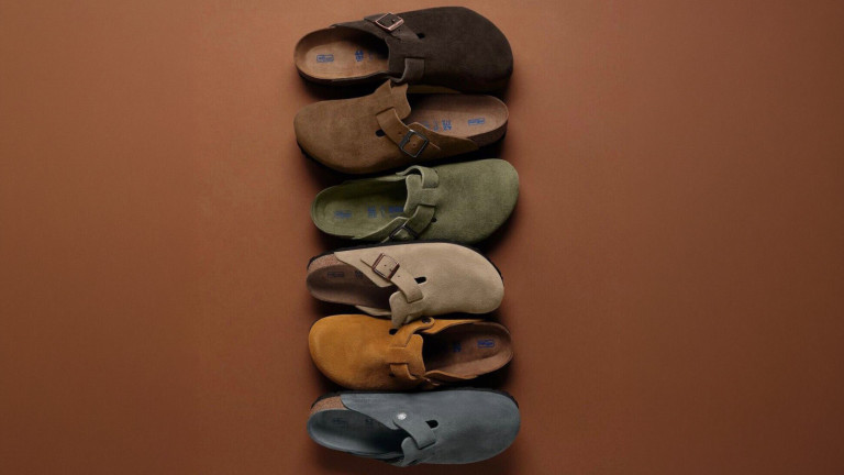 Birkenstock Boston Clog