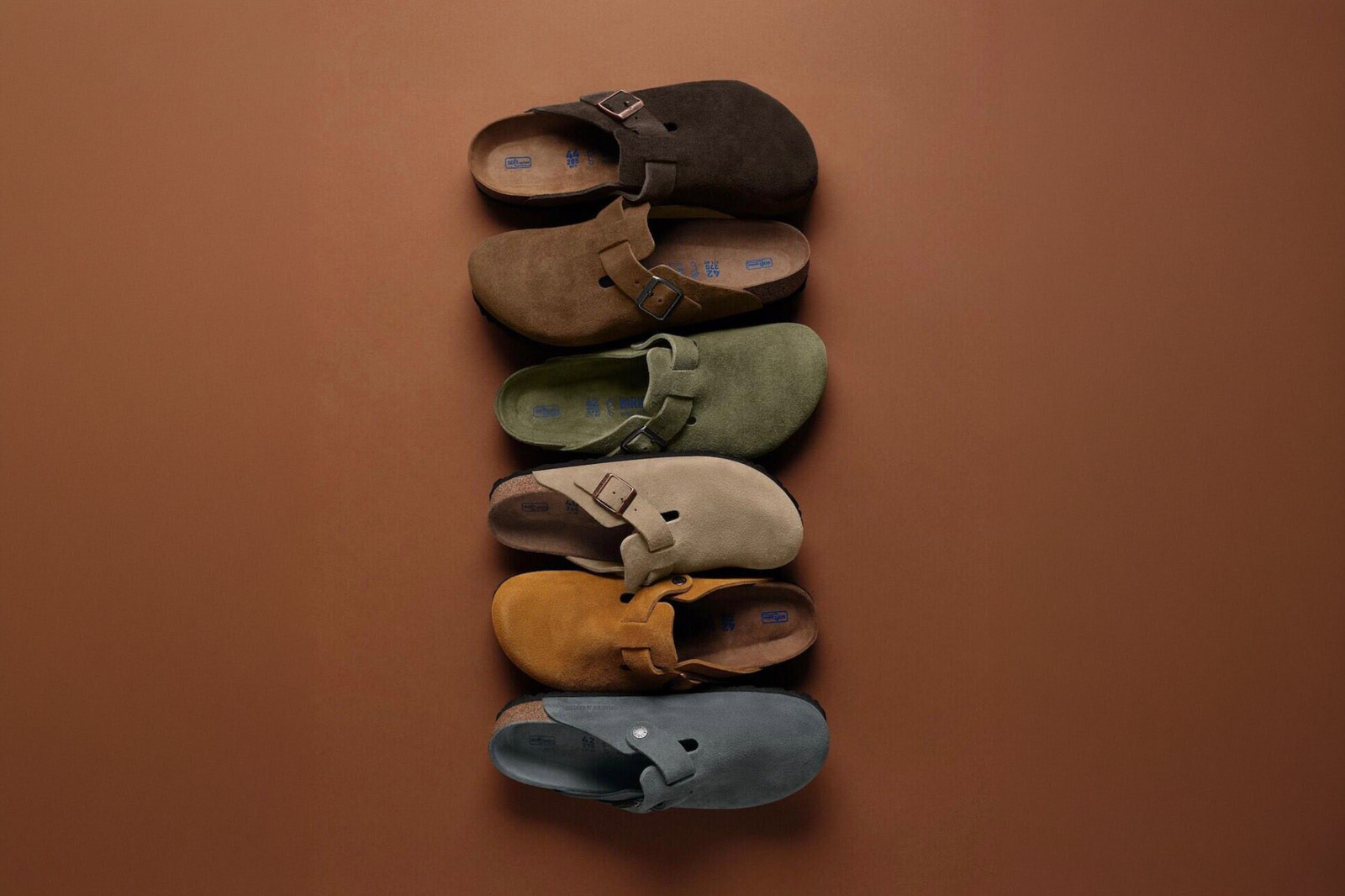 Birkenstock Boston Clog
