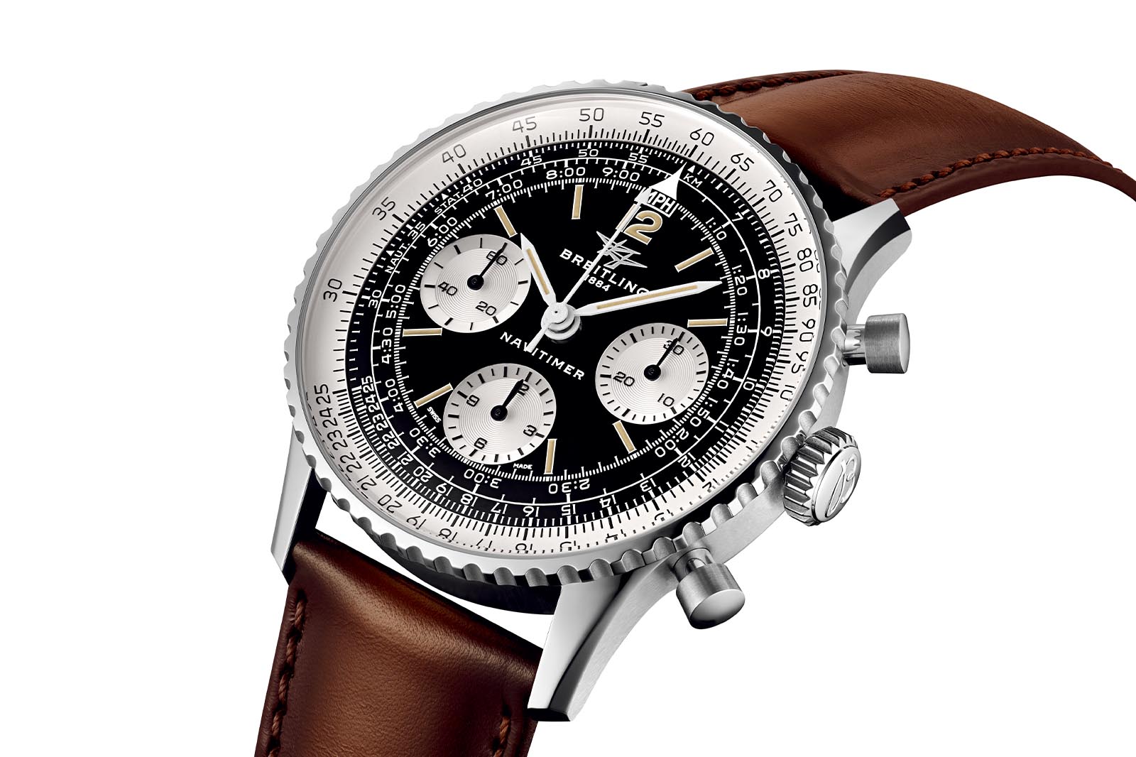 Breitling Navitimer B09 Chronograph 41 Tribute to Miles Davis Lifetime Club Member Set 