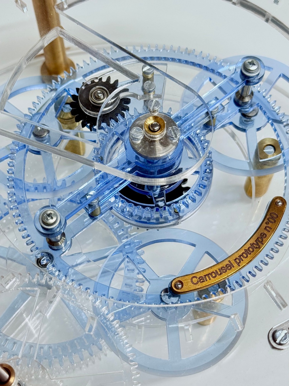 Carrousel Watch