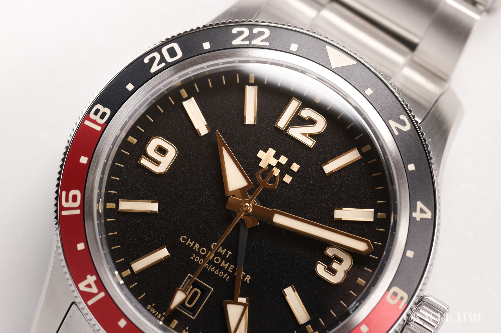 Christopher Ward C60 Trident Biscay Automatic & GMT 