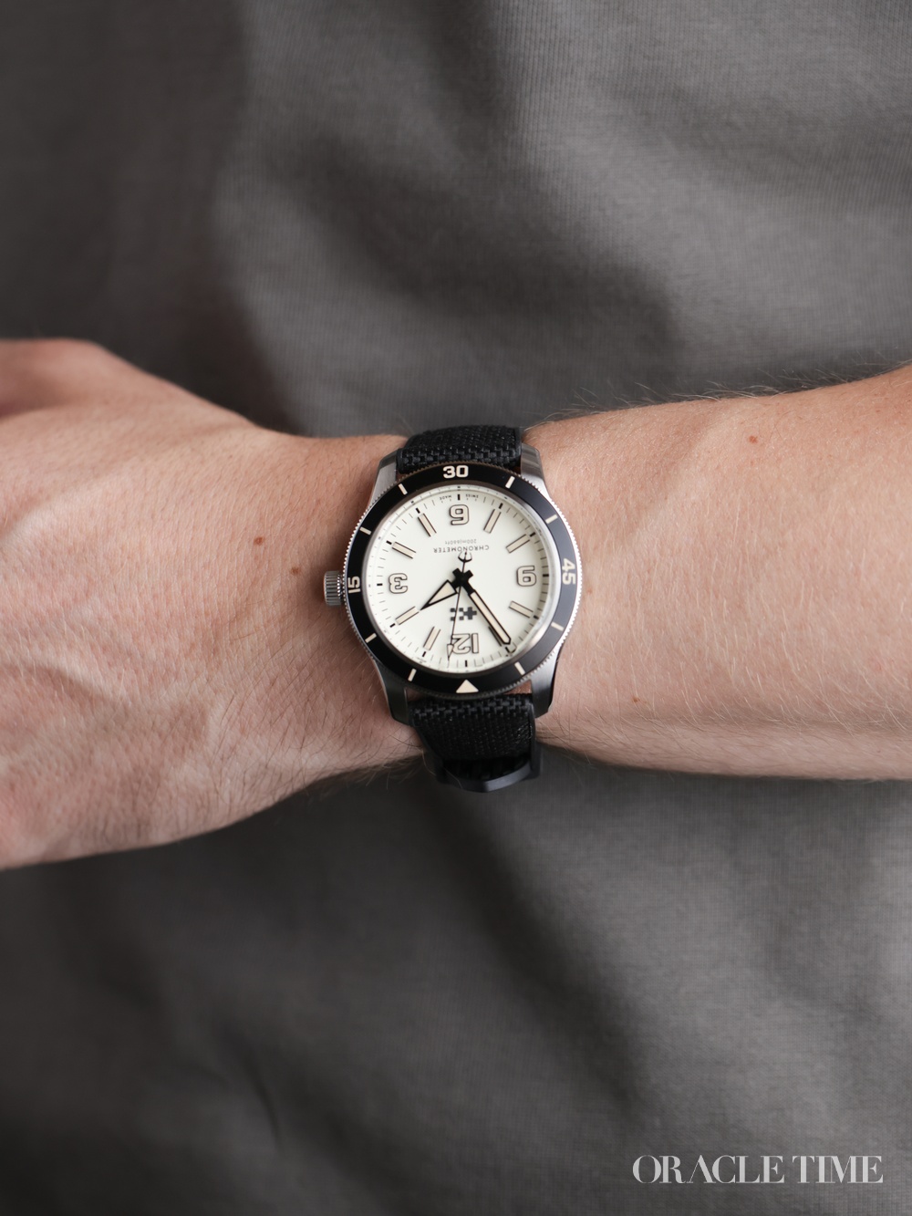 Christopher Ward C60 Trident Biscay Automatic & GMT 