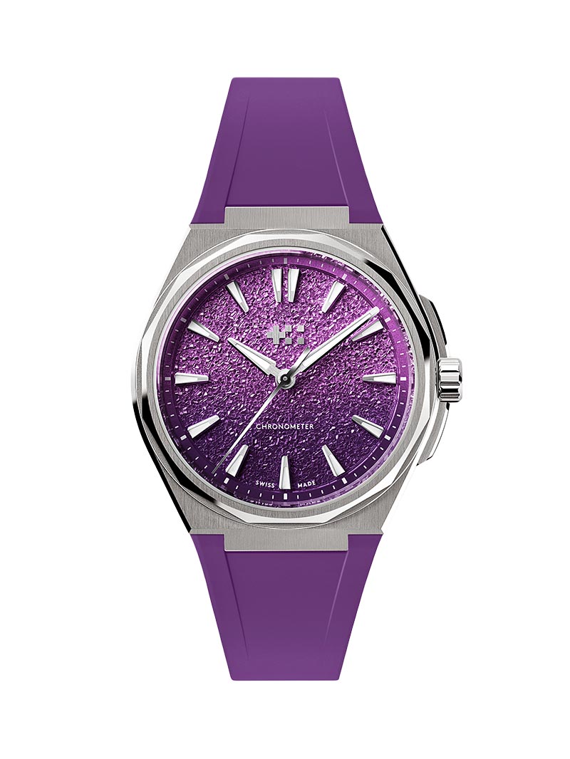 Christopher Ward The Twelve Ti Berry Burst