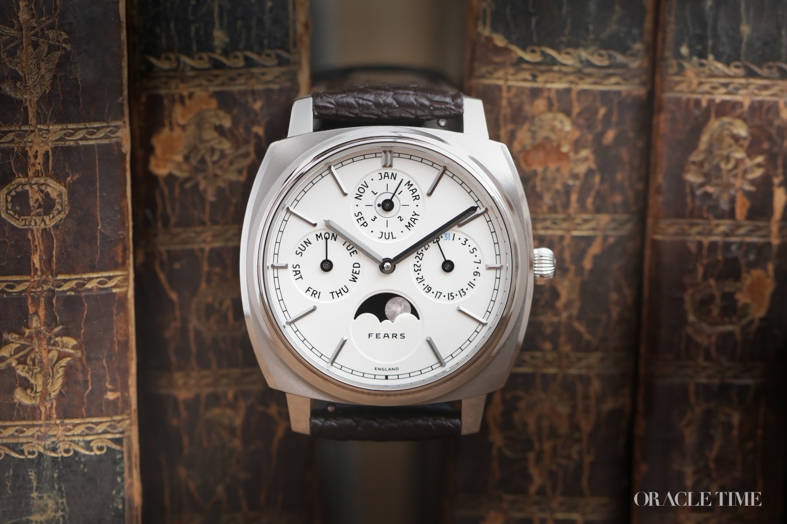 Fears Brunswick 39 Perpetual Calendar