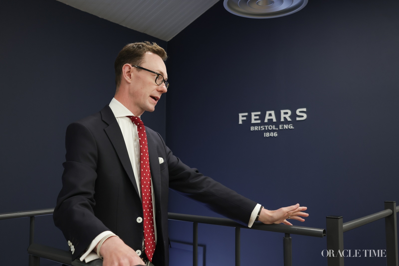 Fears Brunswick 39 Perpetual Calendar