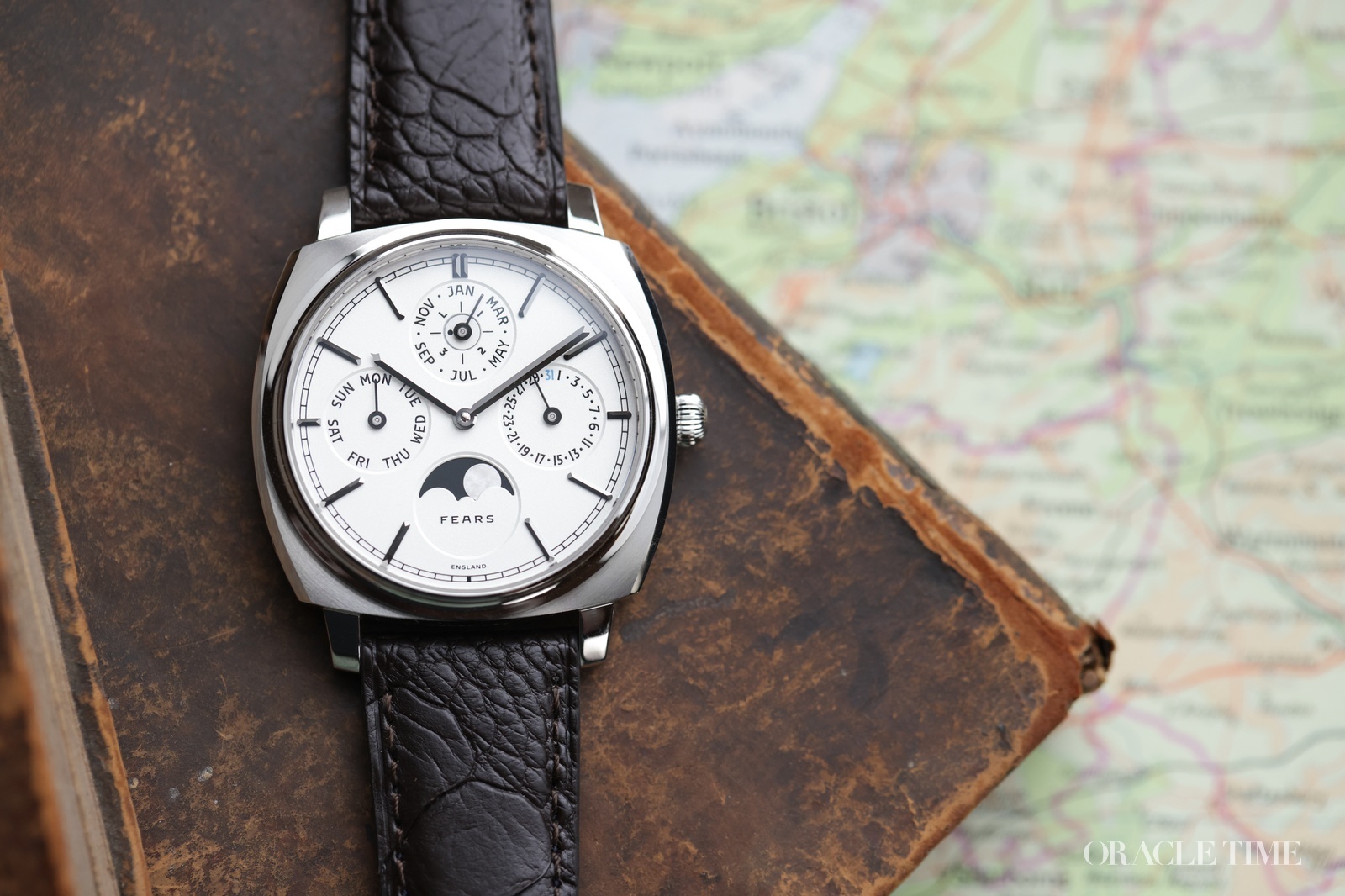 Fears Brunswick 39 Perpetual Calendar 