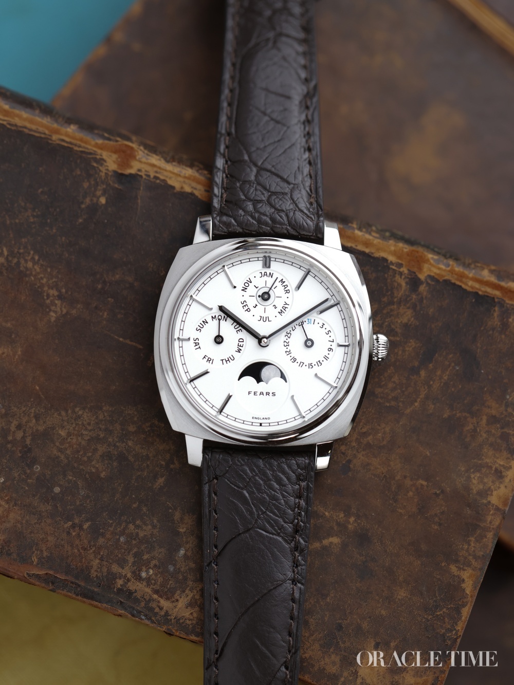 Fears Brunswick 39 Perpetual Calendar