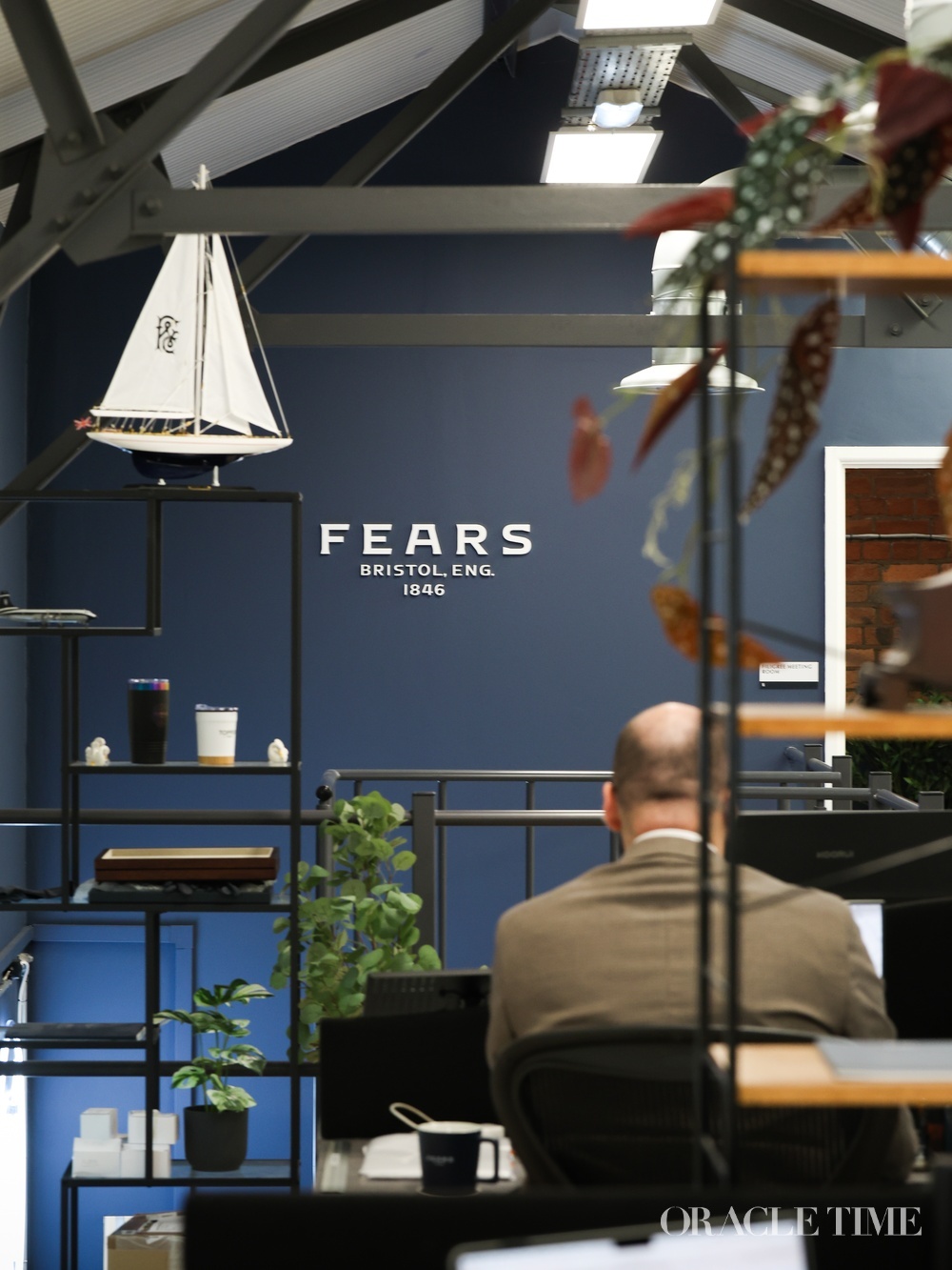 Fears Brunswick 39 Perpetual Calendar