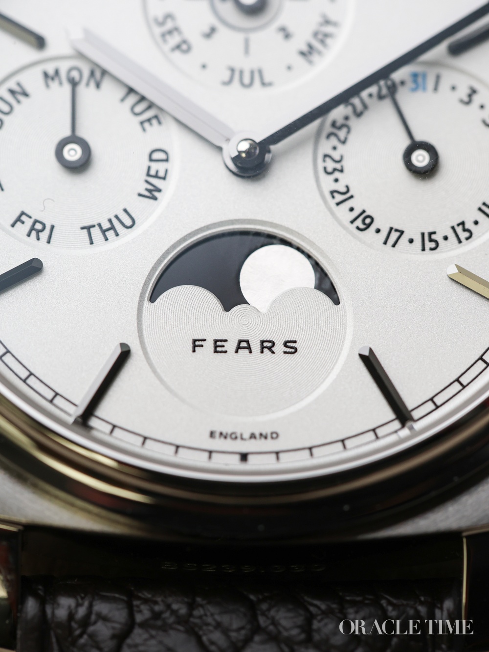 Fears Brunswick 39 Perpetual Calendar 