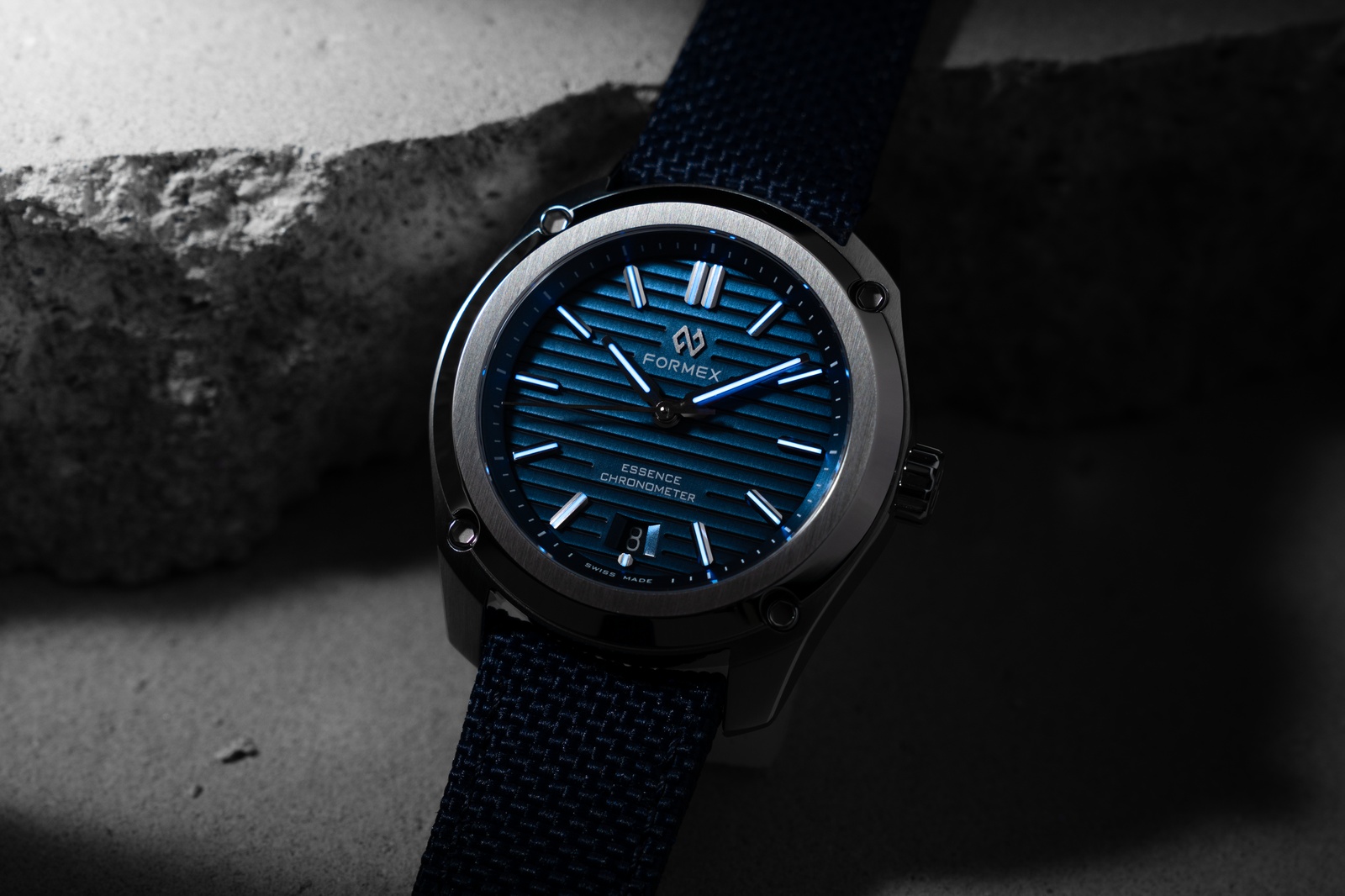 Formex Essence 39mm Automatic COSC
