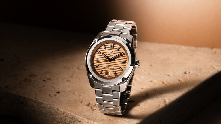 Formex Upgrade the Essence 39 with Improved Movement and Fresh Colours