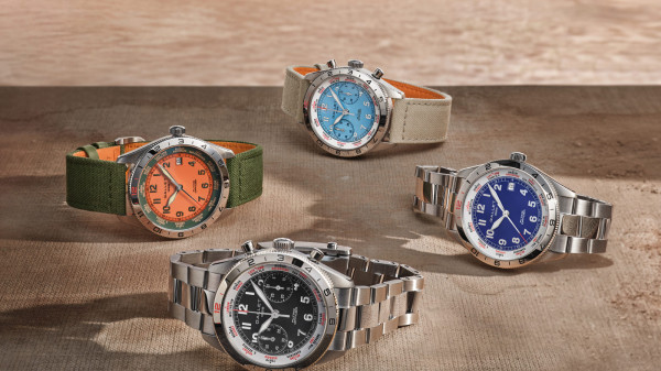 Gallet 2026 Brand Revival: Flying Officer, Multichron Sport, Multichron Pilot, Classics