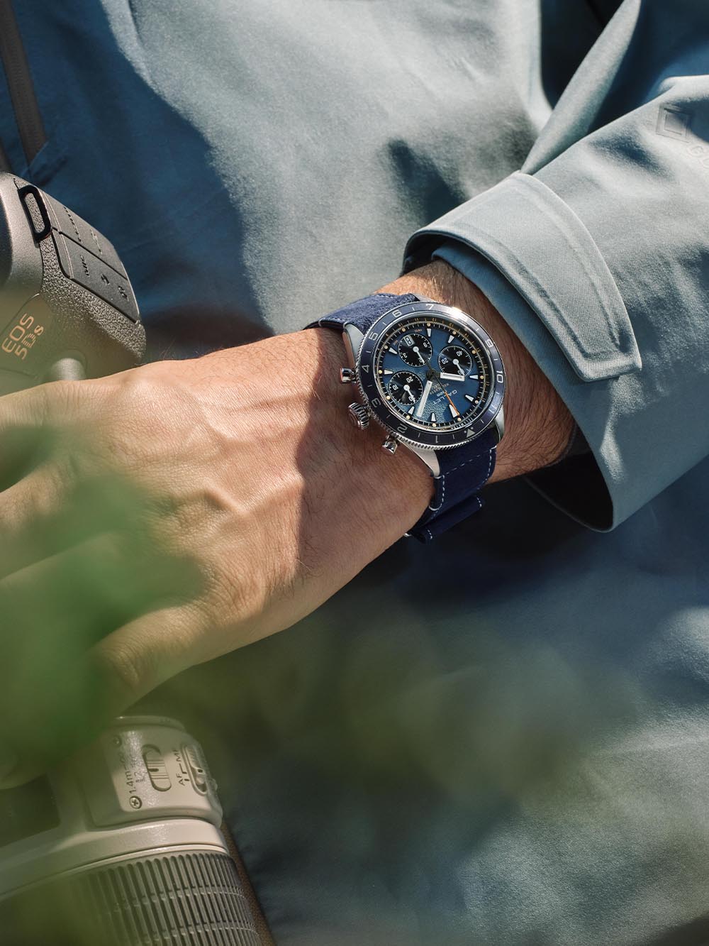 Gallet Multichron Pilot