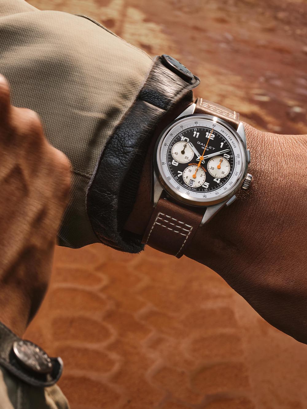 Gallet Multichron Sport