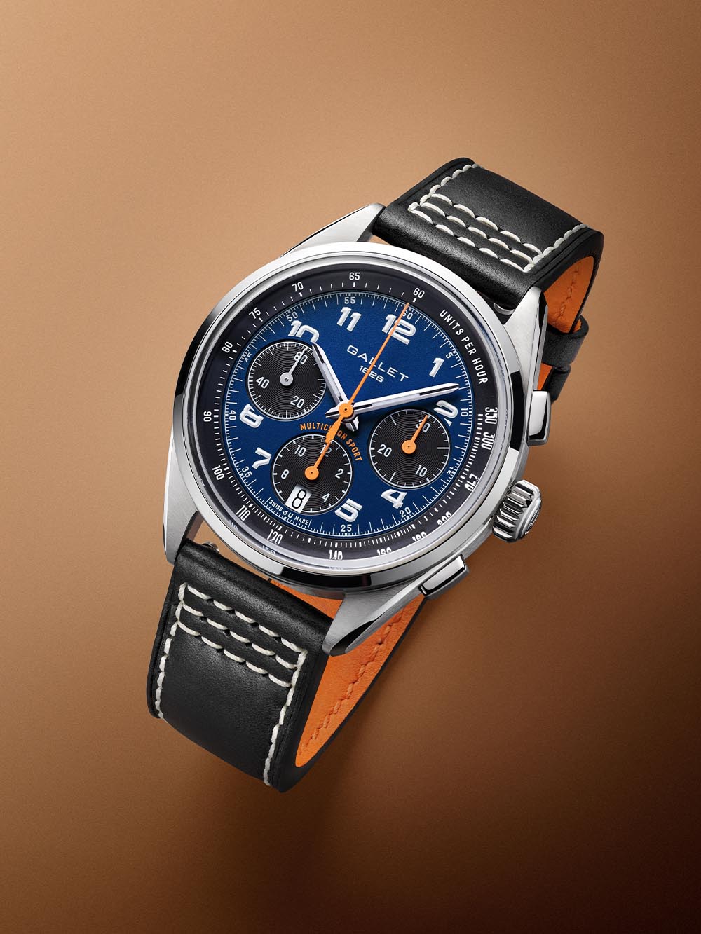 Gallet Multichron Sport