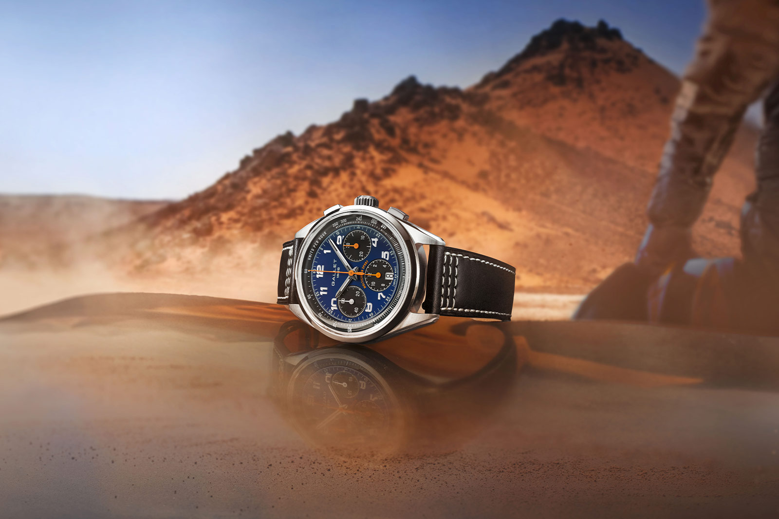 Gallet Multichron Sport