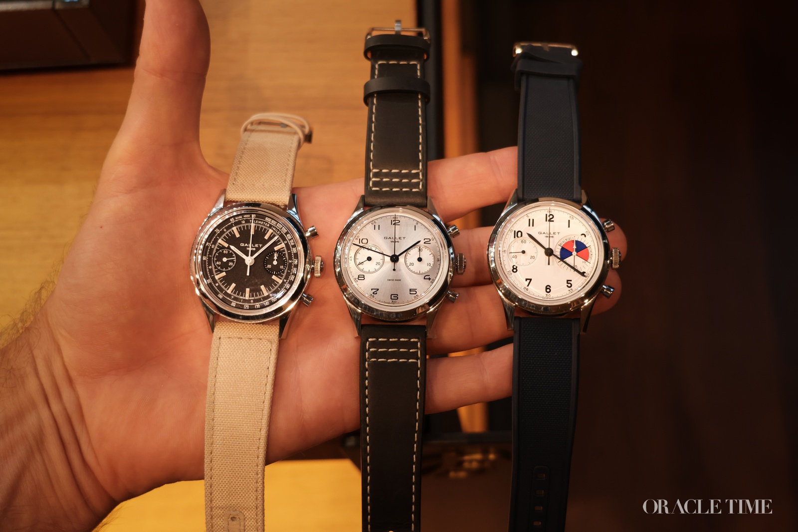 Gallet The Classics