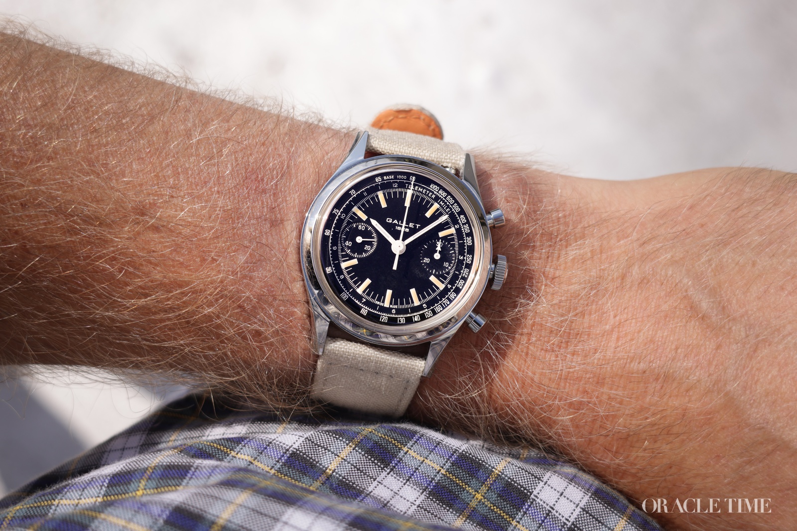 Gallet The Classics