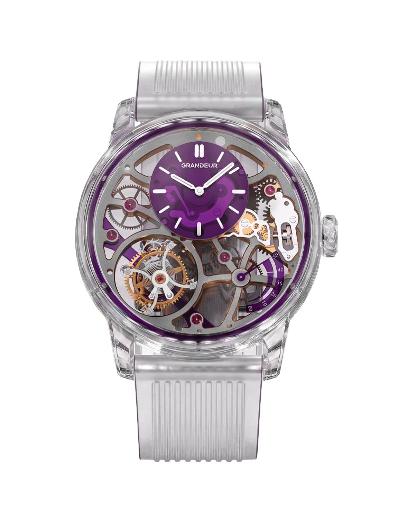 Grandeur Tilt 24 Amethyst