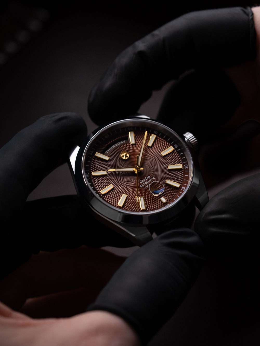 Jack Mason Canton Day-Date