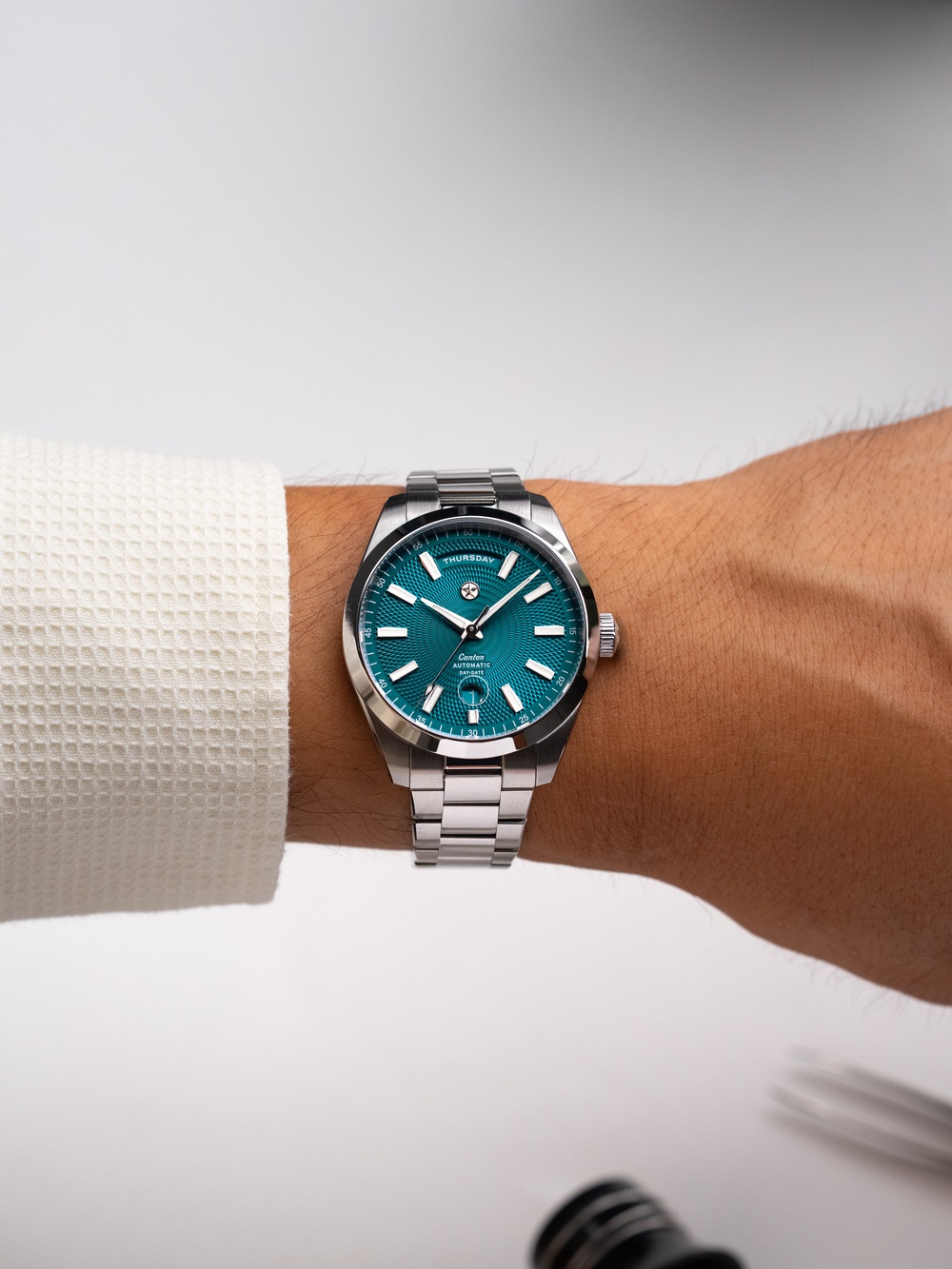 Jack Mason Canton Day-Date