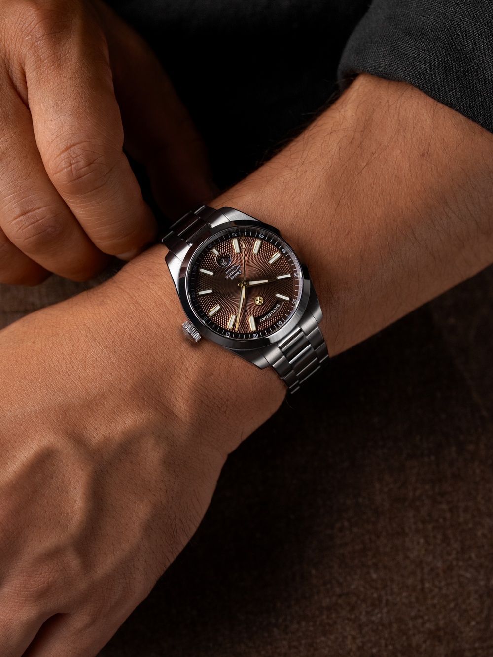 Jack Mason Canton Day-Date
