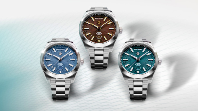 Jack Mason Canton Day-Date