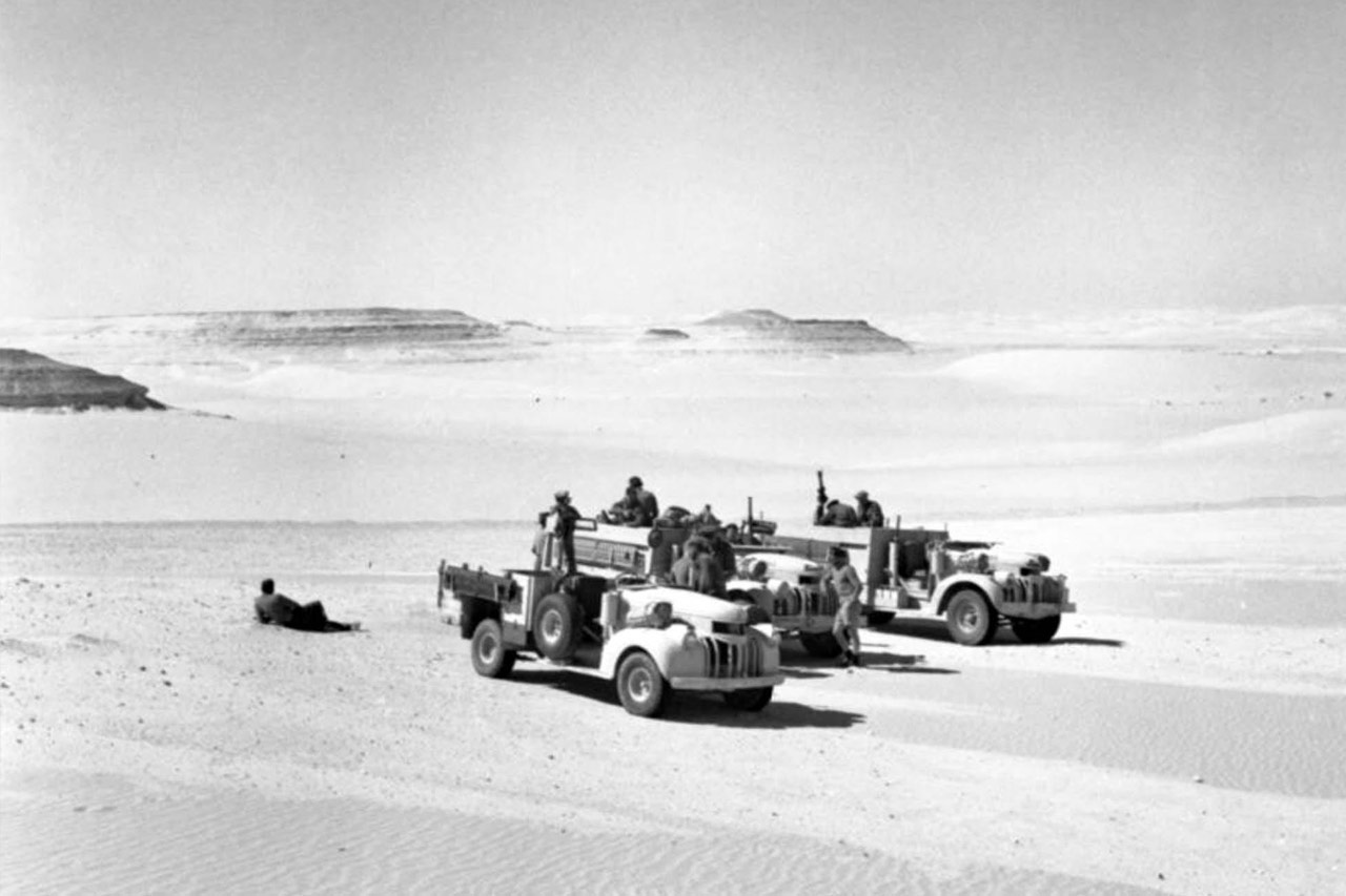 LRDG