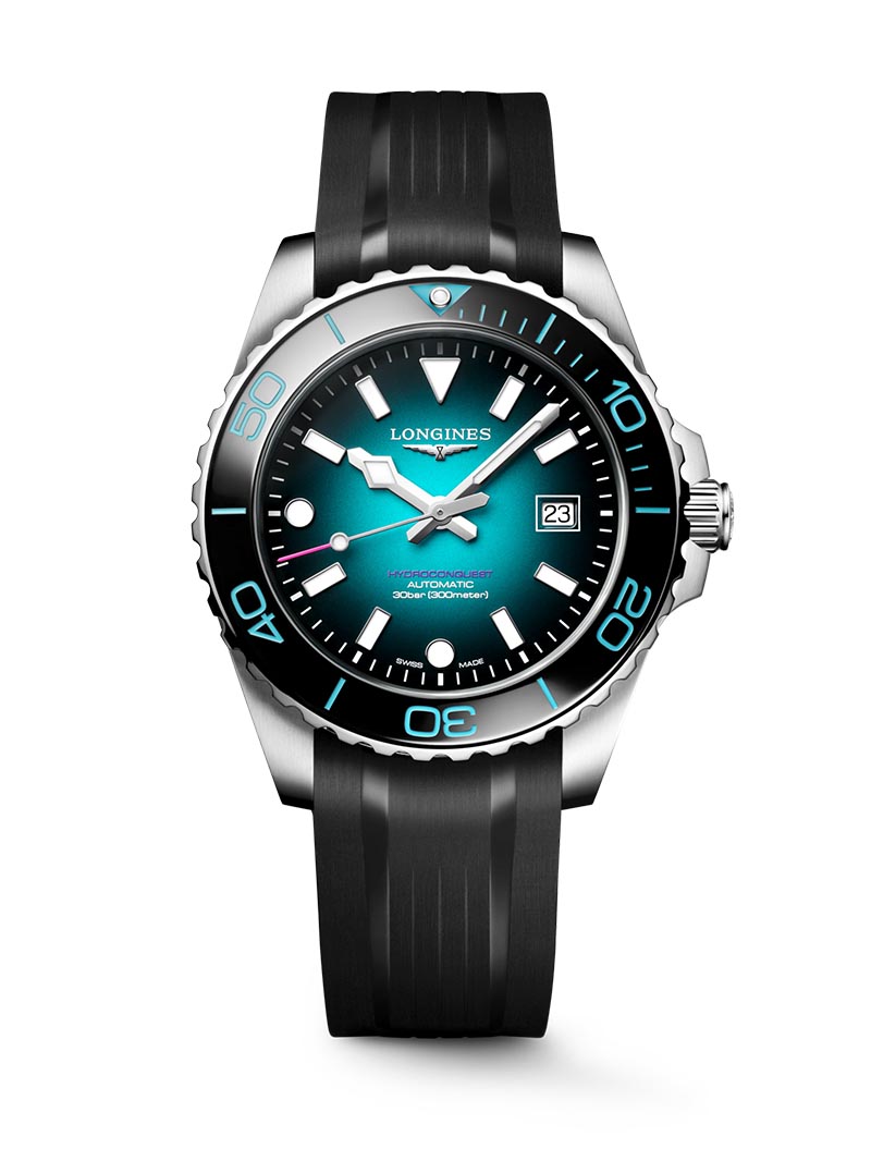 Longines HydroConquest Commonwealth Games