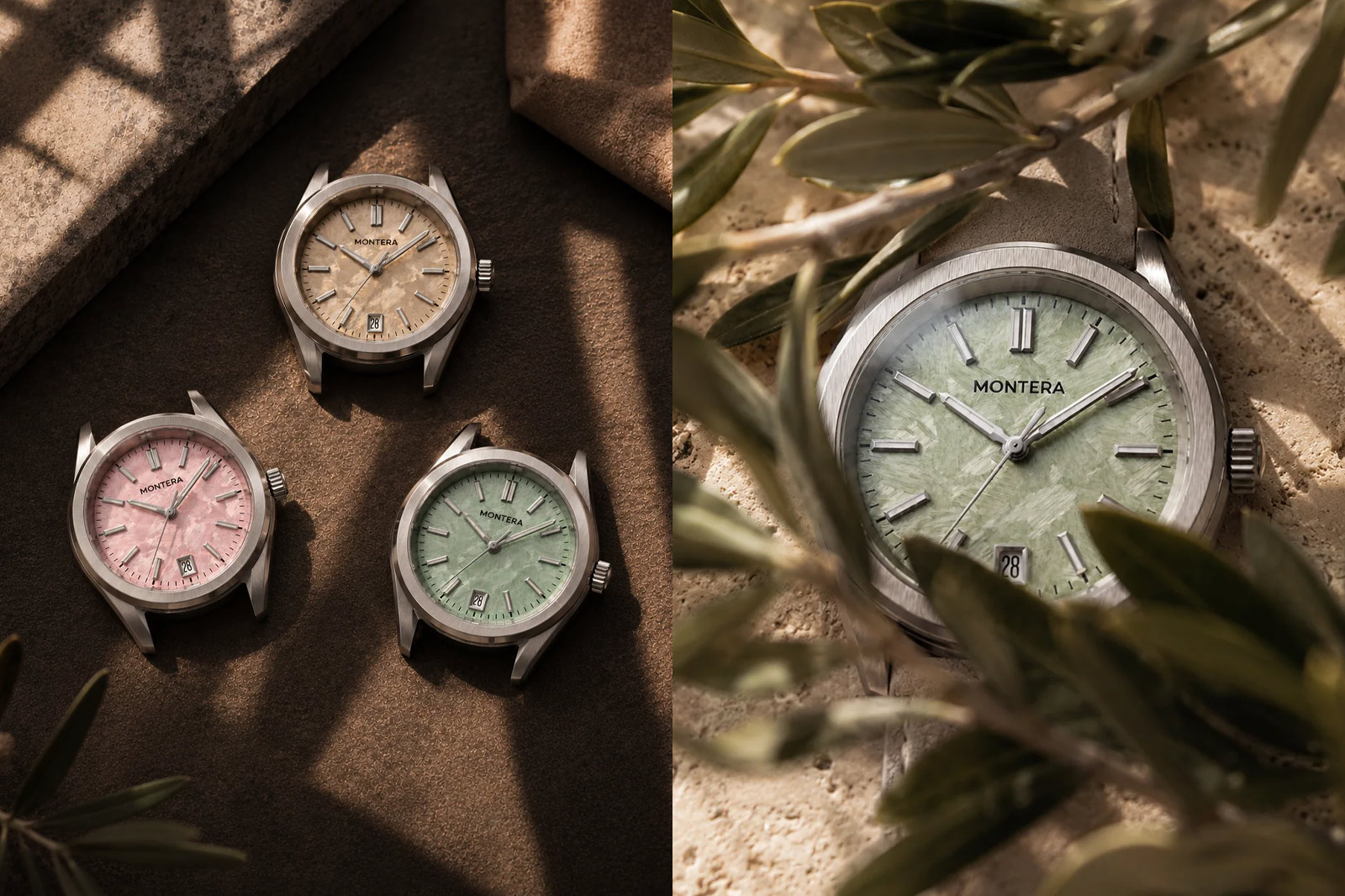 Montera Mediterranean Collection