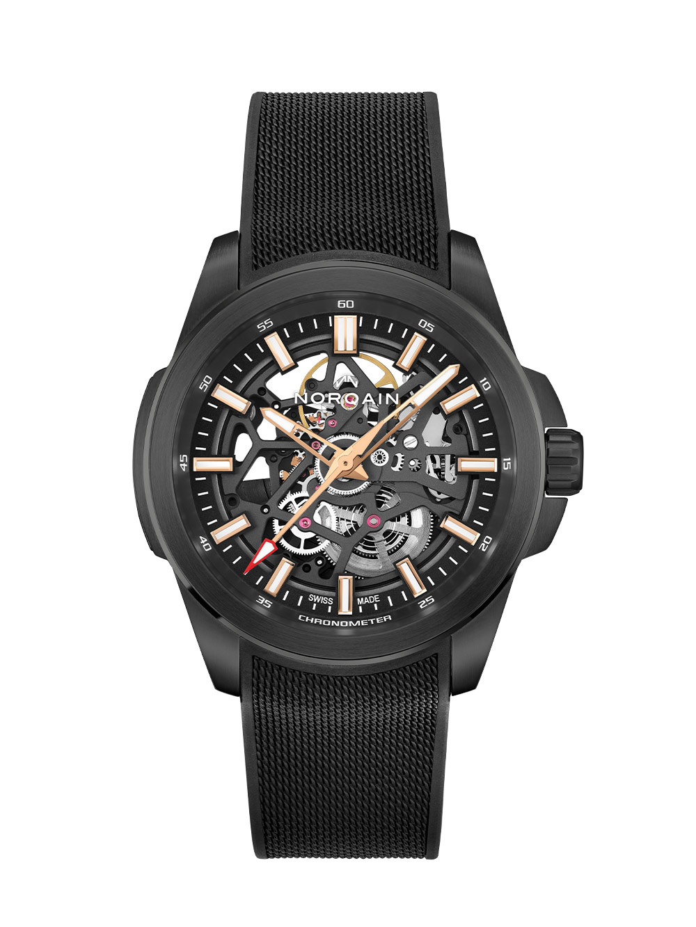 NORQAIN Independence Skeleton Titanium