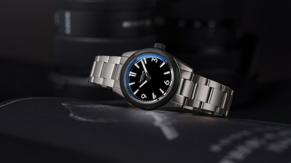 Nodus Introduce Permanent Sector II Sport Stone Dial Series and Holme & Hadfield Special Edition