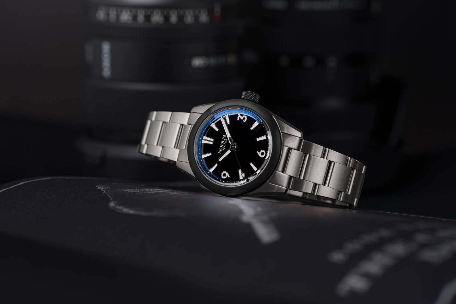 Nodus Sector II Sport Onyx HD