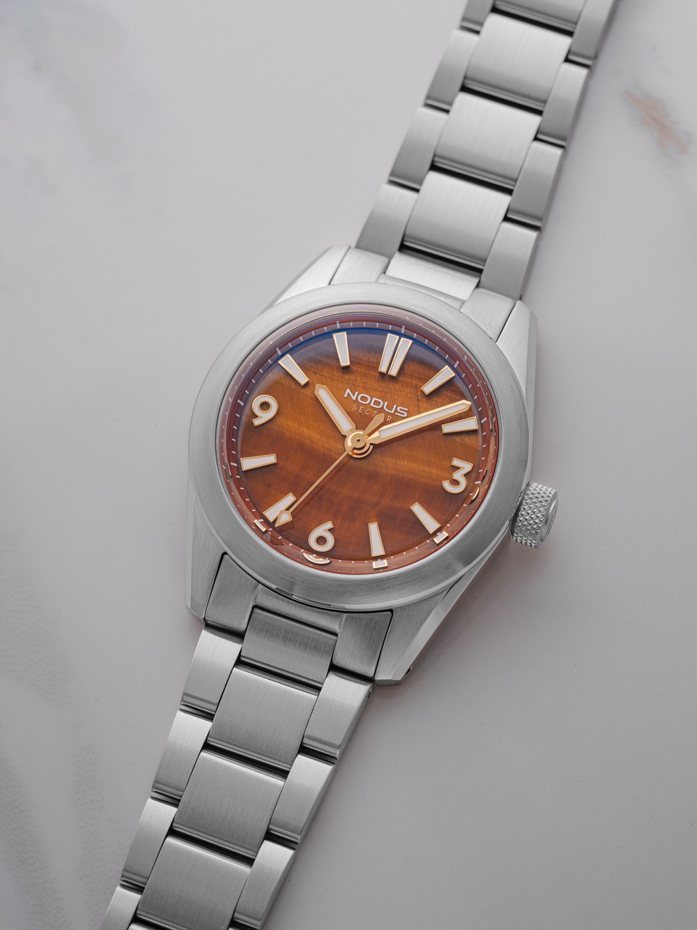 Nodus Sector II Sport Tigers Eye