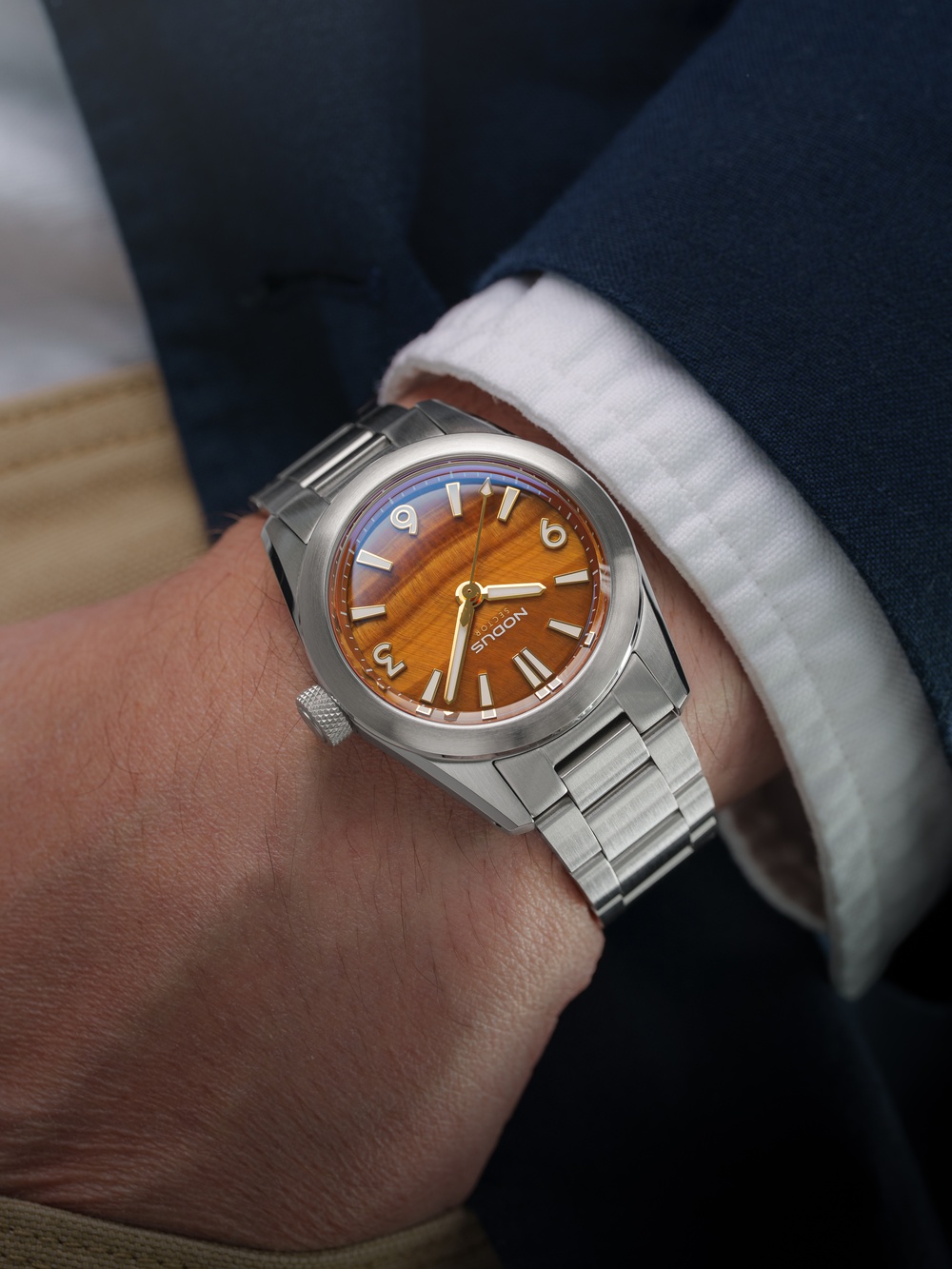 Nodus Sector II Sport Tigers Eye