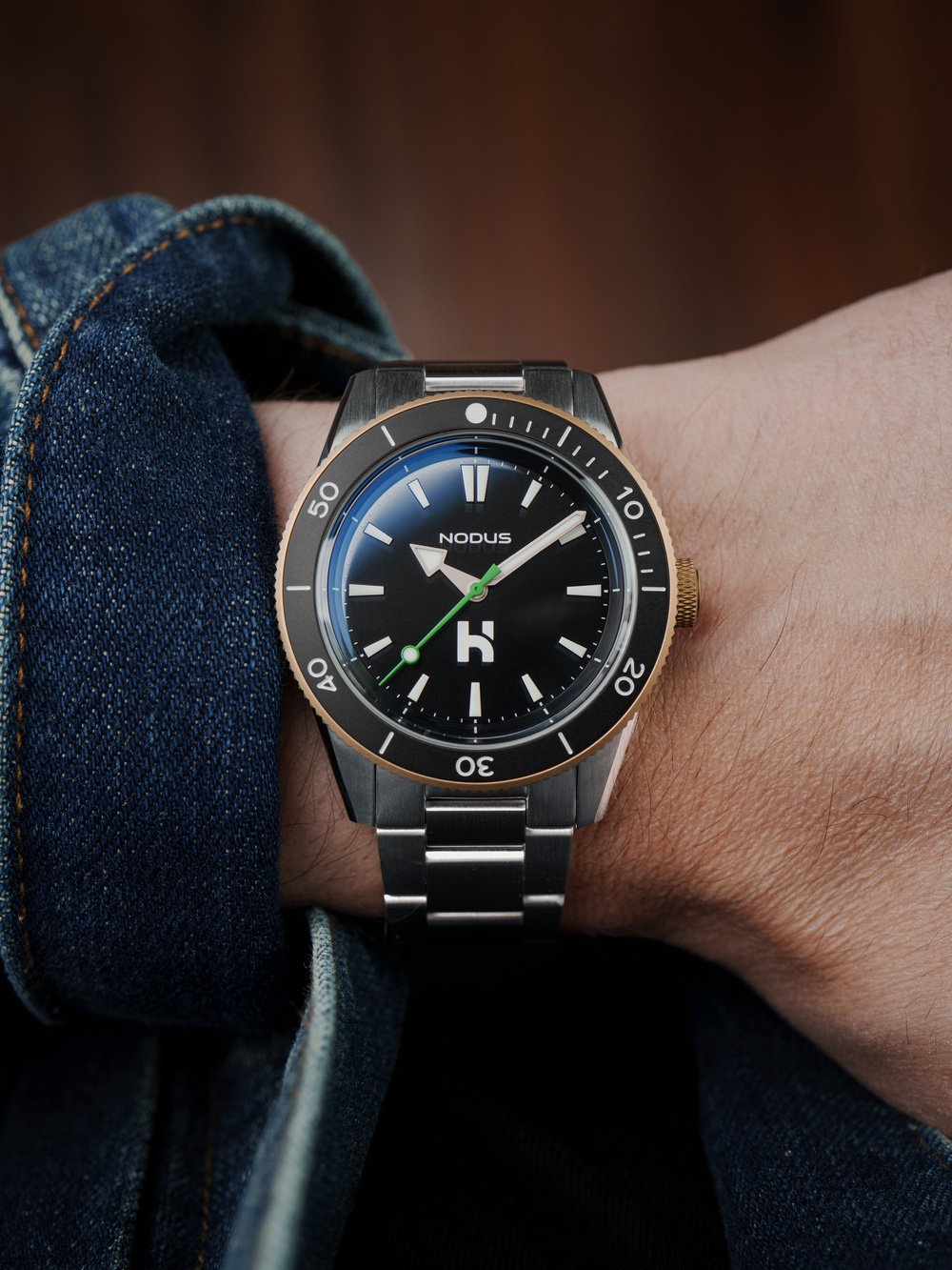 Nodus x Holme and Hadfield Design Lab