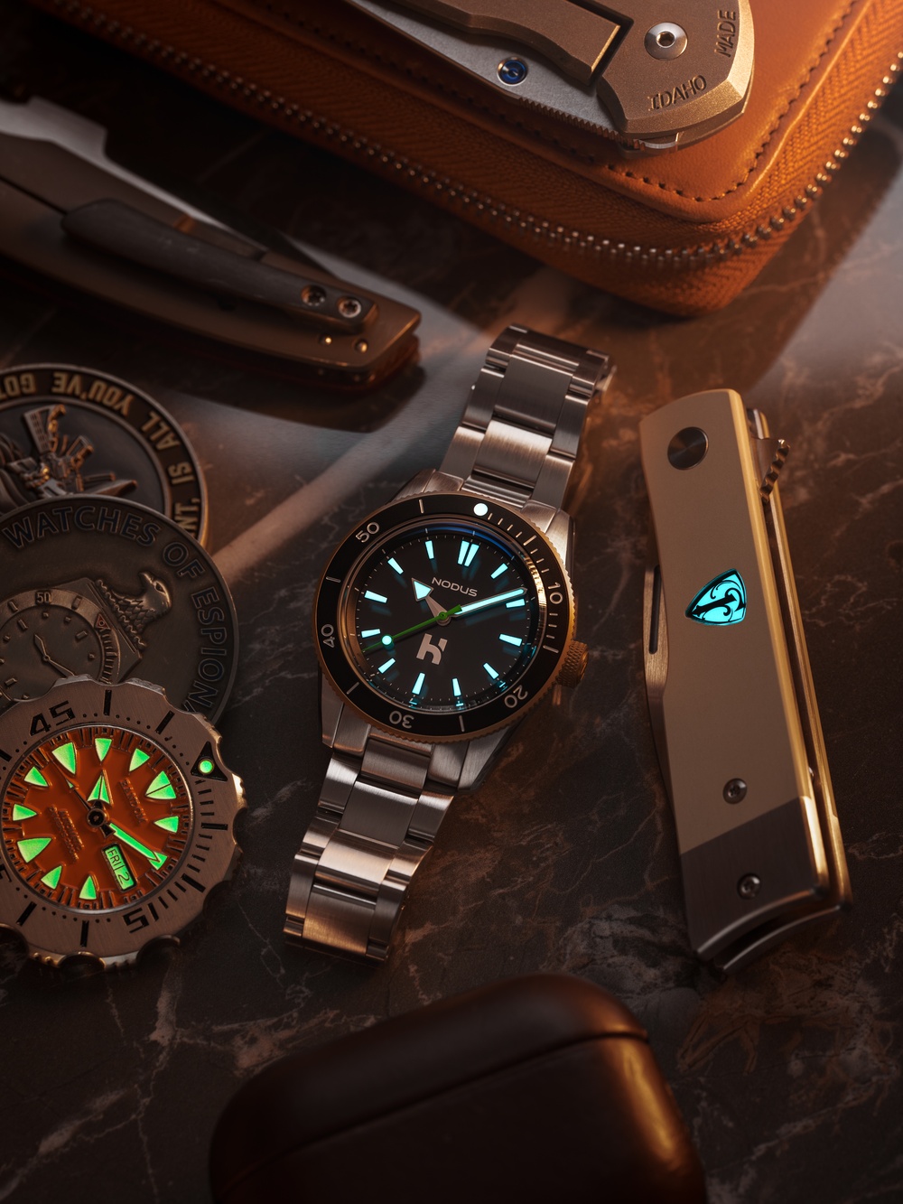 Nodus x Holme and Hadfield Design Lab
