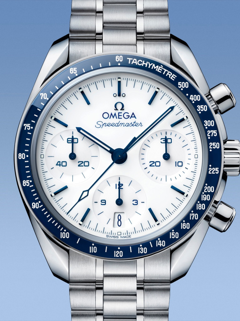 Reference Update Omega Update Speedmaster 38 For 2026 with 7 New References